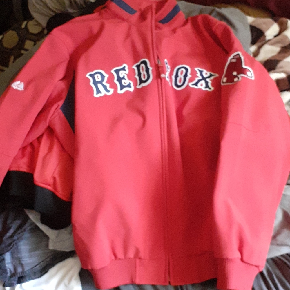 Red Sox jacket